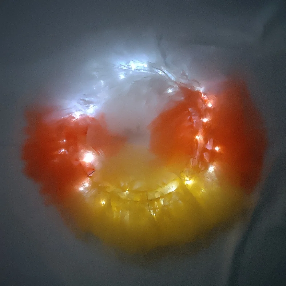 Tulle Wreath 14